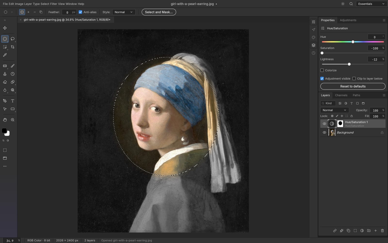 dola ai photocraft selections and masks with a purpose